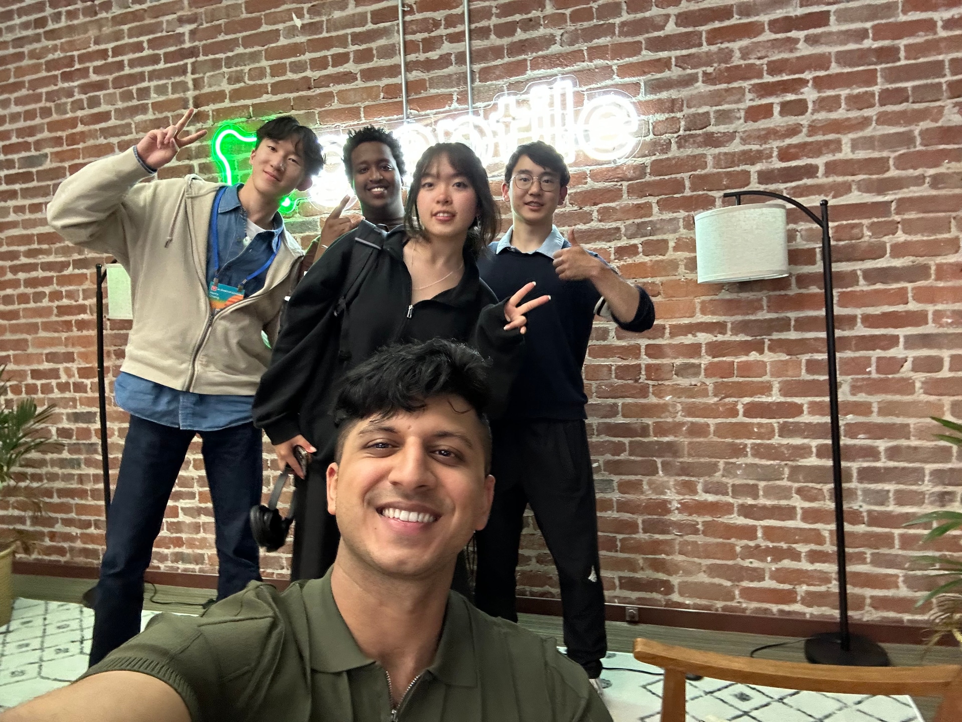 Greptile HQ, SF