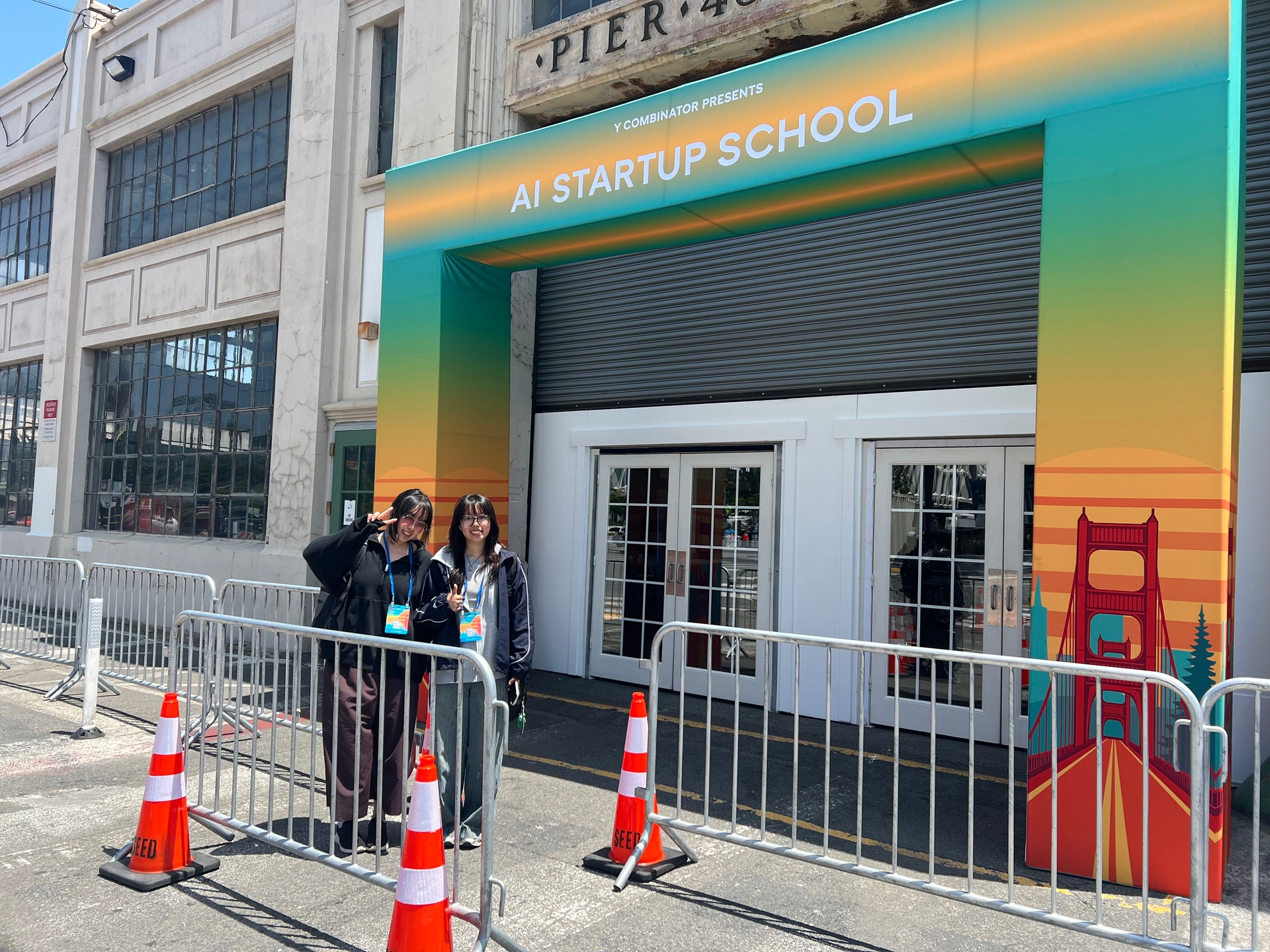 YC AI Startup School
