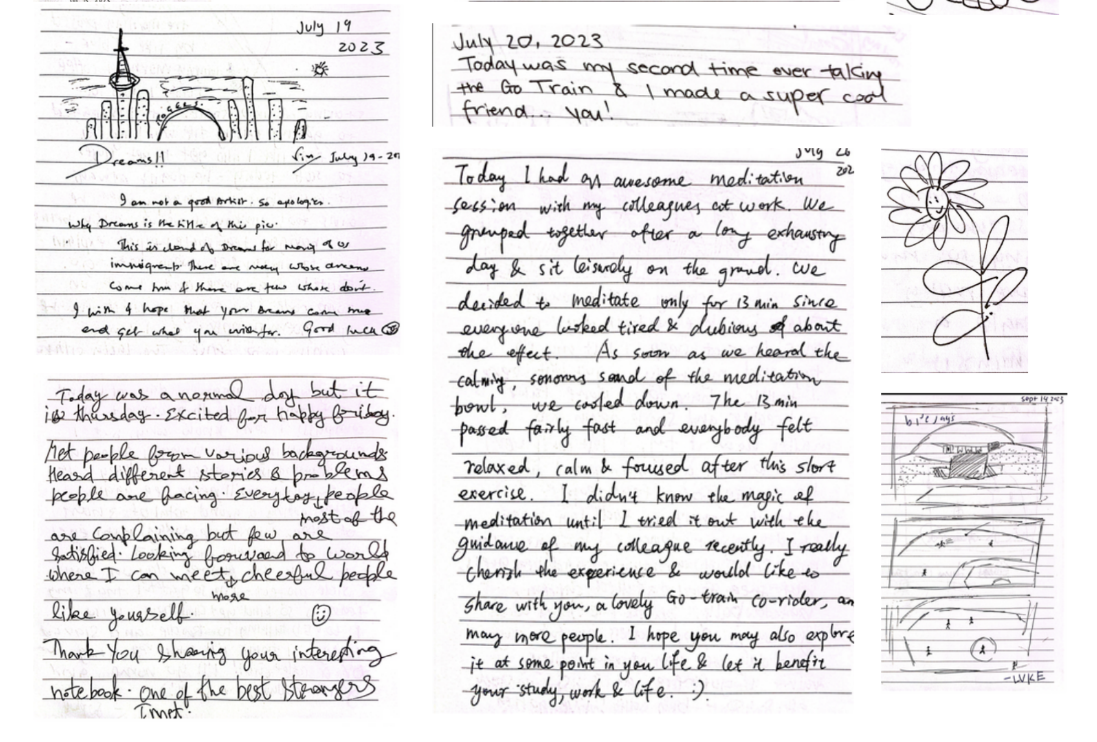 My Notebook Project
